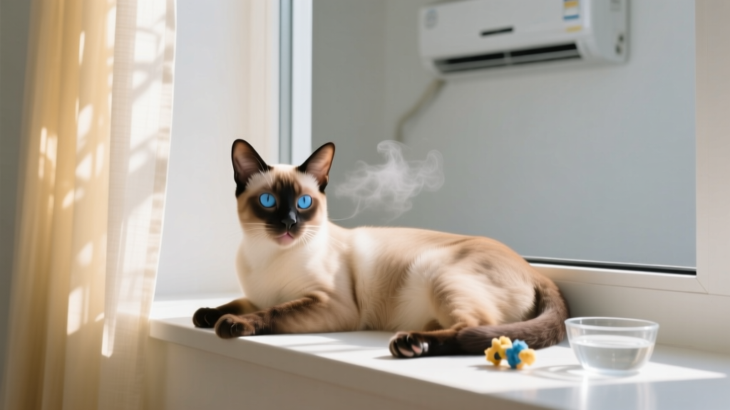 Why Is My Cat Hissing More in Summer? 7 Surprising...