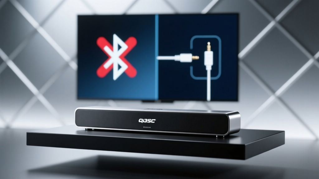 QSC Speakers Bluetooth for TV? How to Add It (2026)
