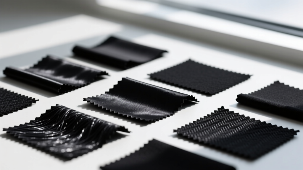 Black Dye for Synthetic Fabric: Cost-Smart Guide