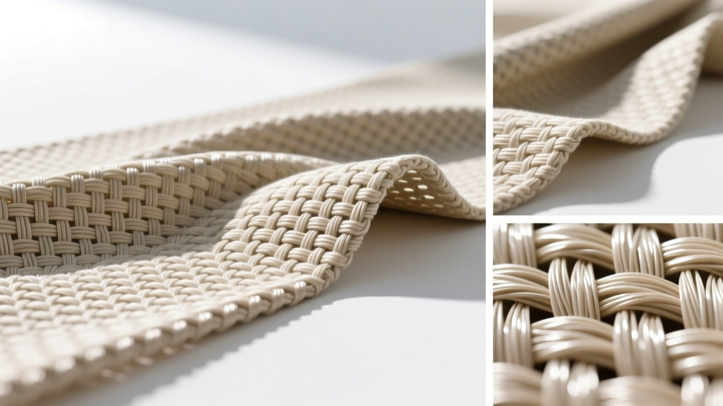 Woven Nylon Material: Strength, Performance & Sourcing Guide