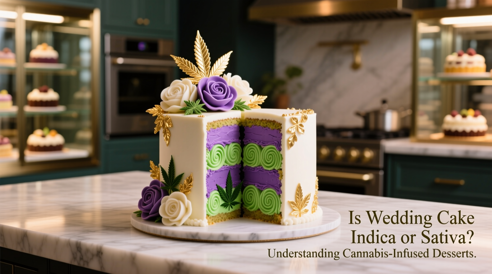 is wedding cake indica or sativa
