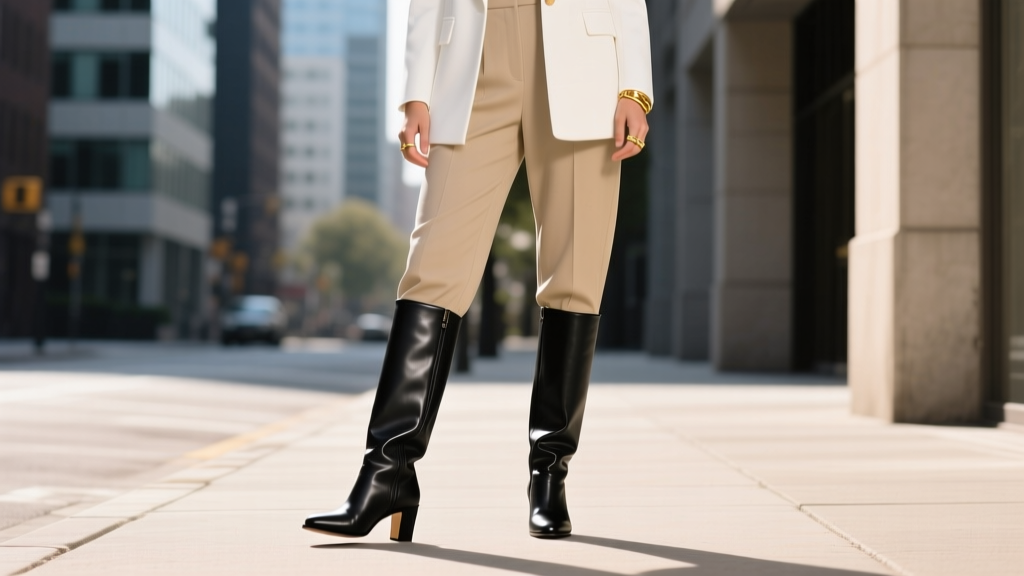 Do Ankle Boots Run Small? Sizing Truths & Styling Fixes