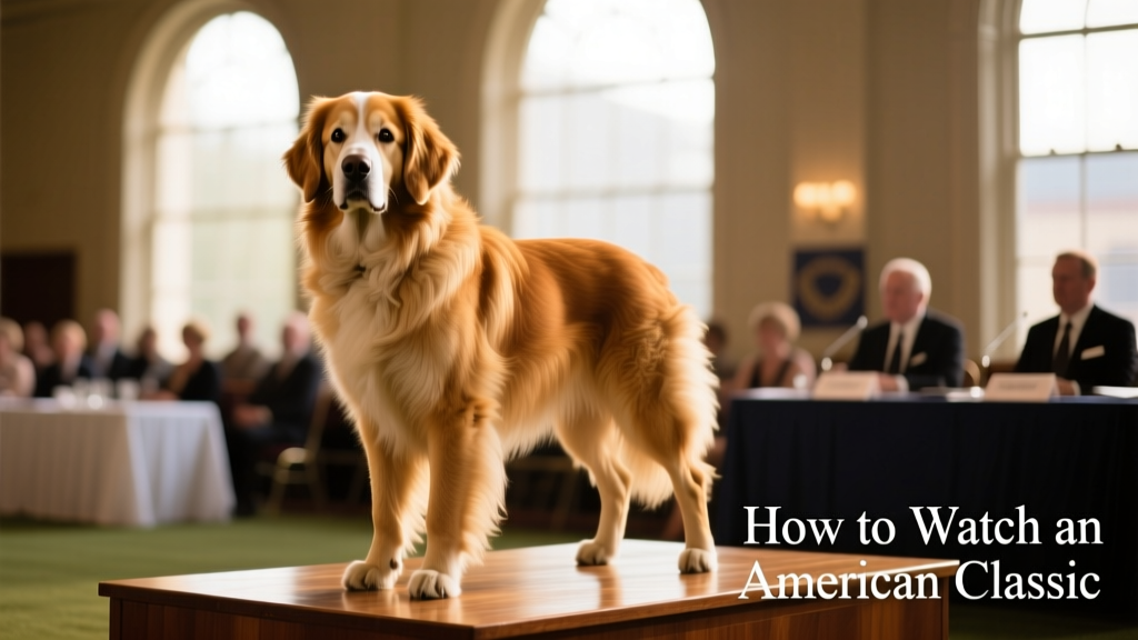 Westminster Dog Show 2021: How to Watch an American Classic