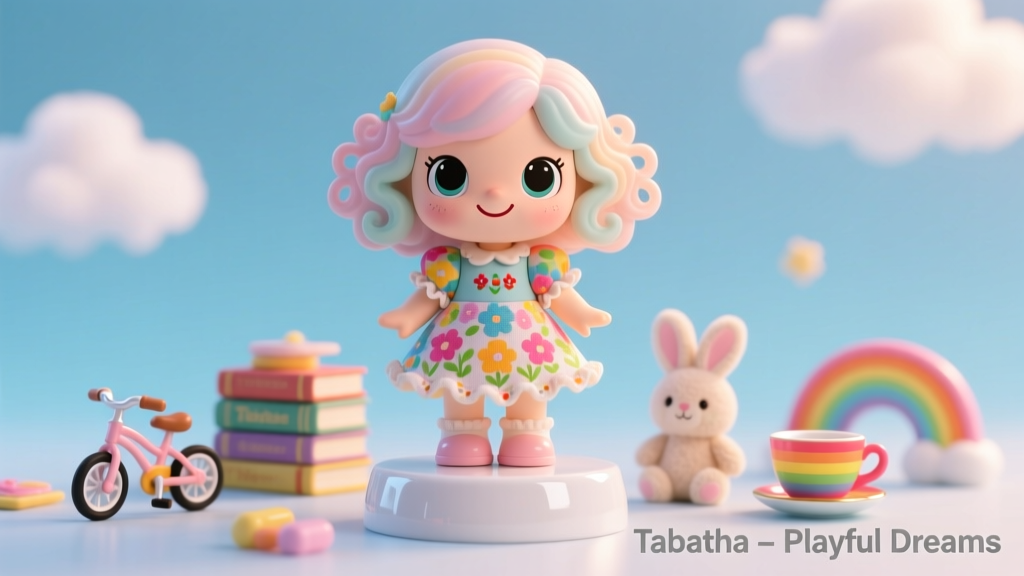 Tabatha: Safety, Design, and Regulatory Insights for a Widely Distributed Children's Toy Brand