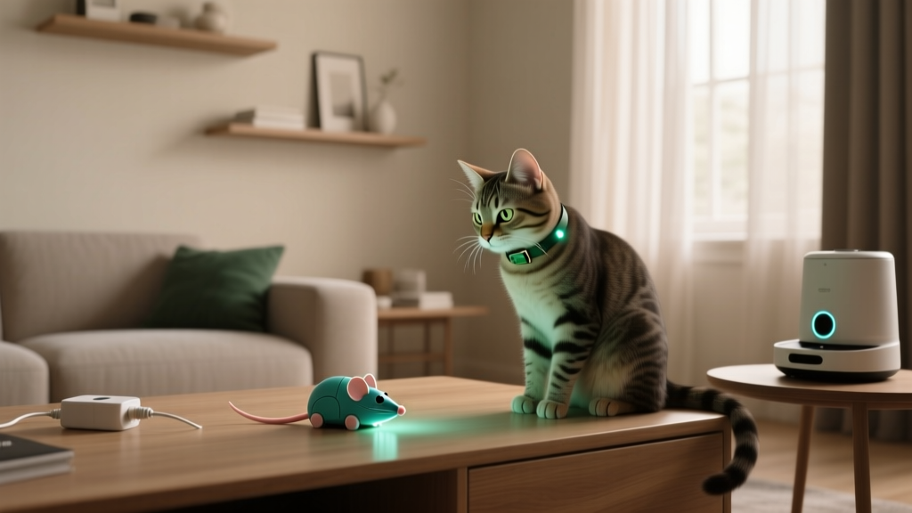 What Does Cat Behavior Mean Battery Operated?