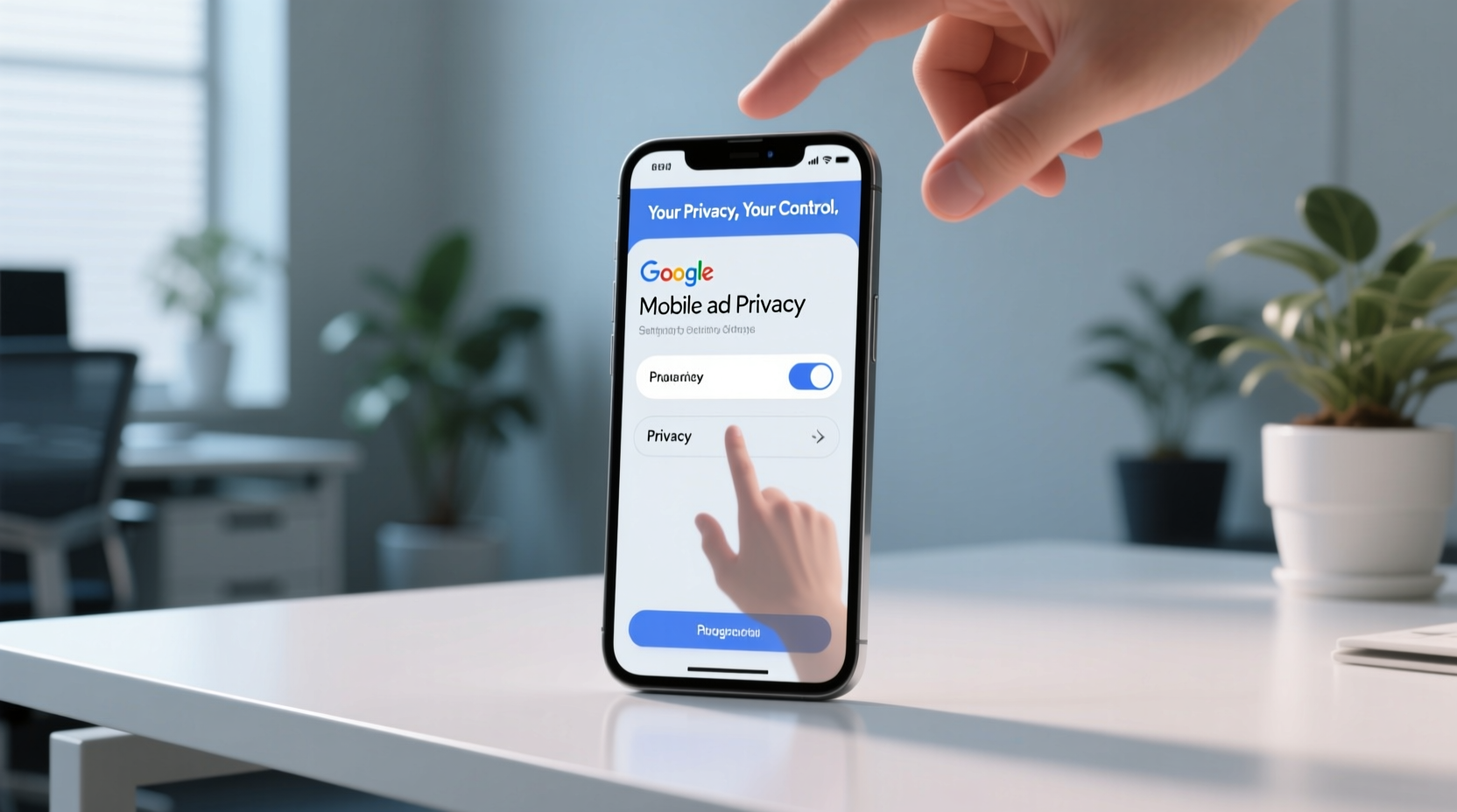 googles introducing new mobile ad privacy settings