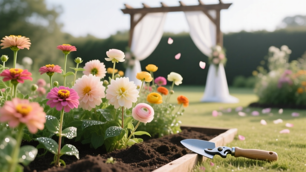 Wedding Flowers: Grow Your Own (2026) | Save $2,800+