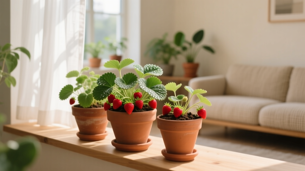 Easy Care How to Plant Strawberry Indoor (2026)