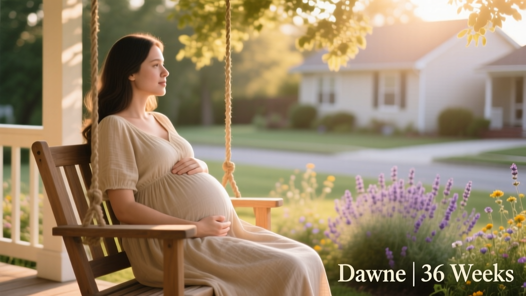 Dawne: A Doula’s Evidence-Based Guide to Supporting Perinatal Well-Being