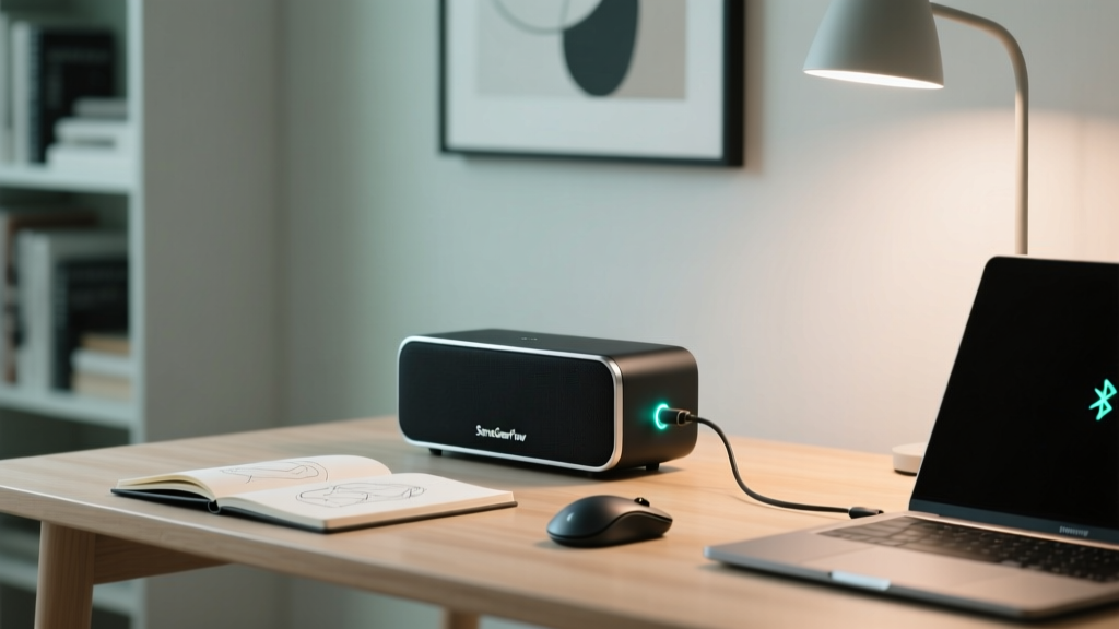Wireless Speakers for PC: Low-Latency Bluetooth Picks (2026)