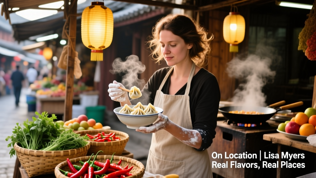On Location Bros & Lisa Myers: How a Viral Food Tour Duo Redefined Culinary Storytelling in Los Angeles