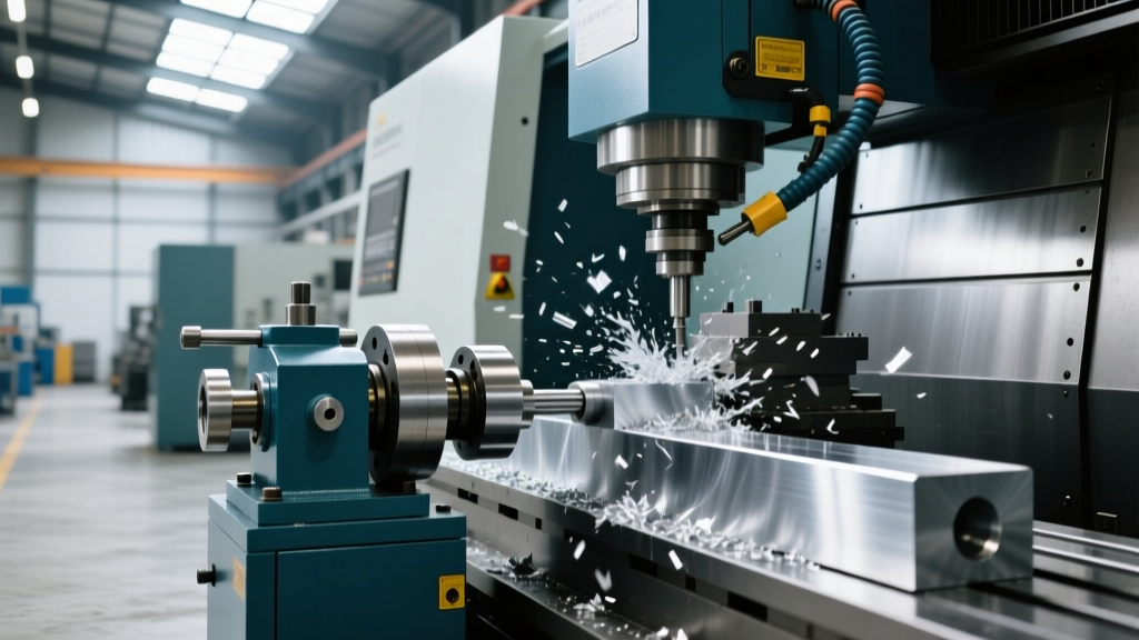 Optimizing Workholding in Modern Machine Tool Manufacturing