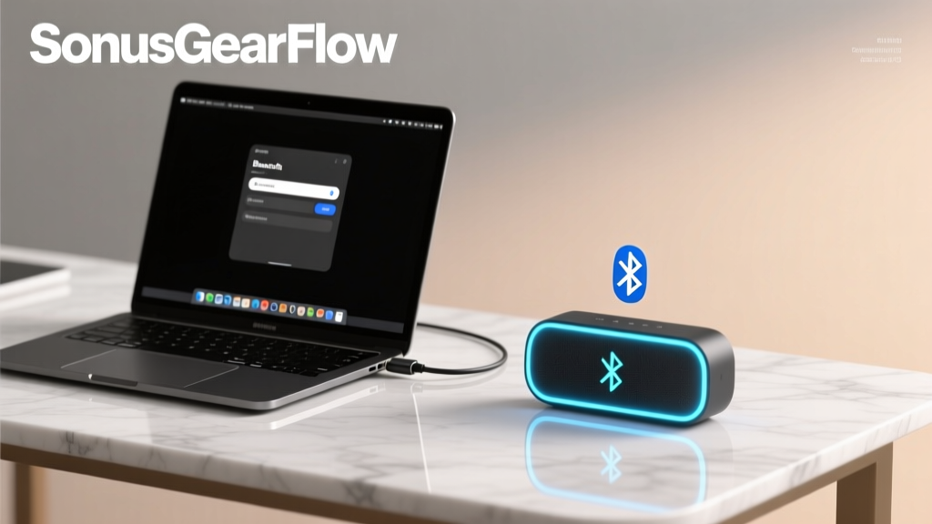 How To Hook Up Bluetooth Speakers To A Computer