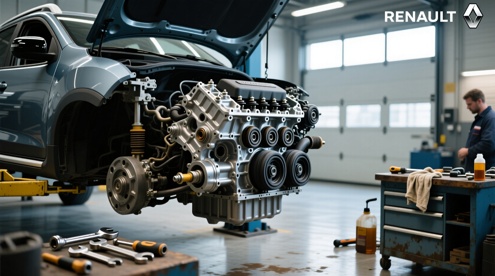 How to Choose Renault Duster Engine Mounting, What Is the Price?