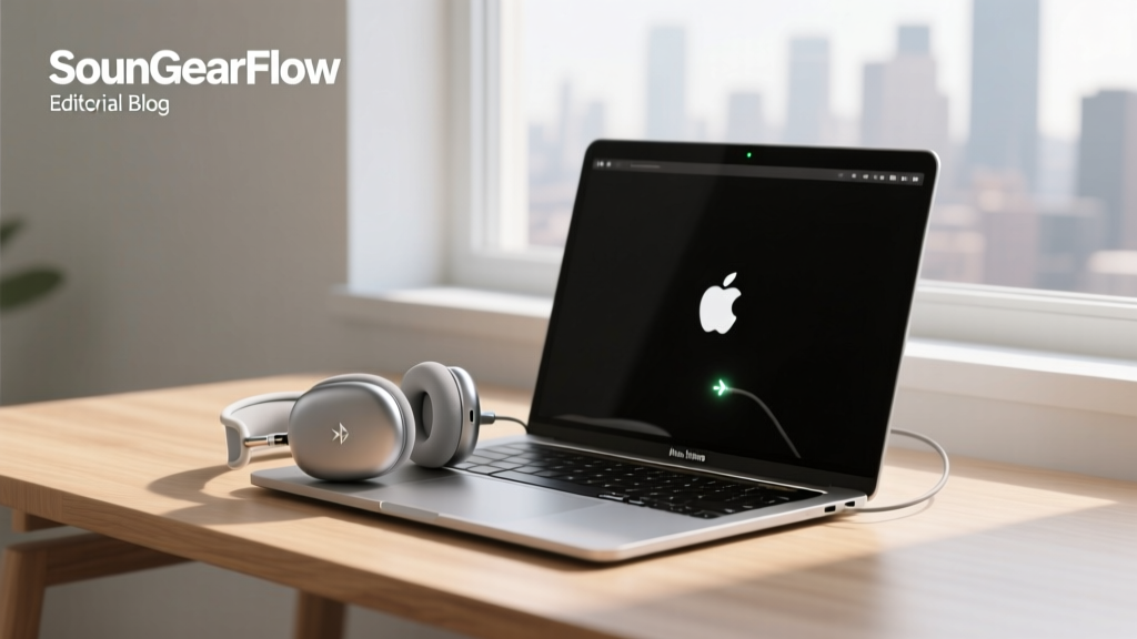 Wireless Headphones on Mac: Setup & Fixes (2026)