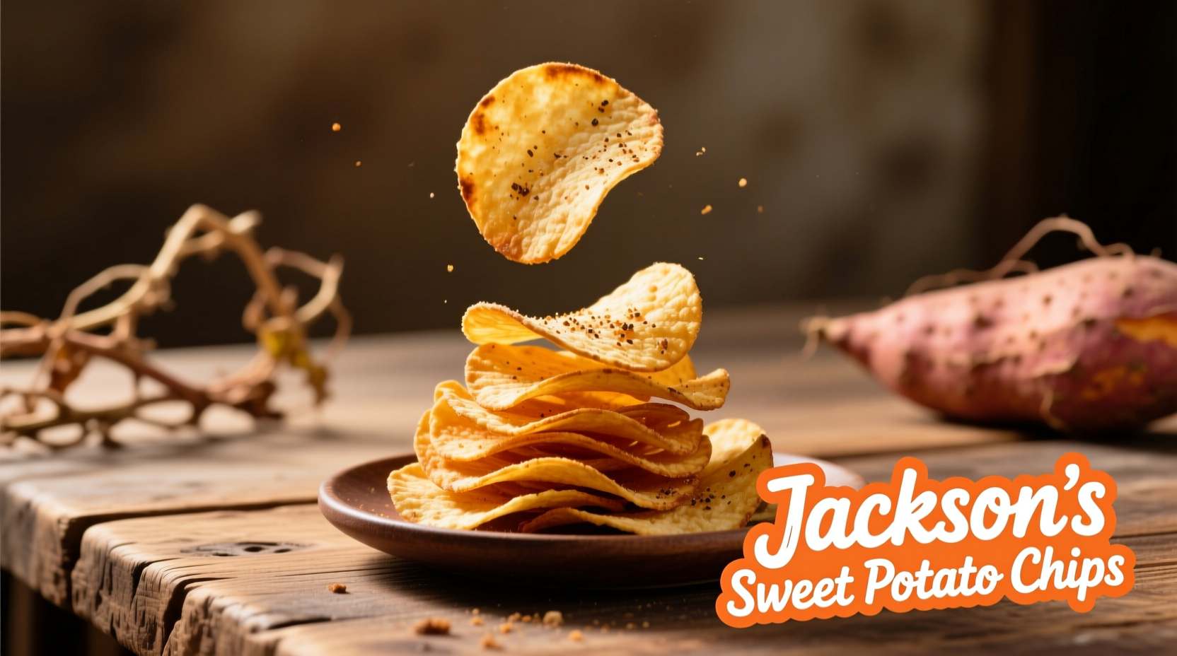 Jackson's Sweet Potato Chips: Nutritional Facts & Taste Review