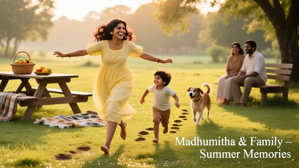 Madhumitha: A Family Therapist’s Evidence-Based Framework for Cultivating Calm, Connection, and Resilience in Modern Parenting