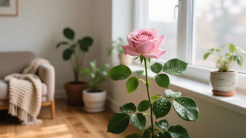 How to Care for an Indoor Rose Plant (2026)