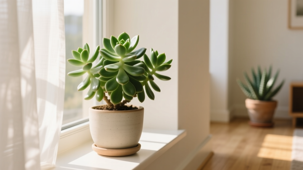 Jade Plant Watering: Seasonal Schedule for Indoor Care