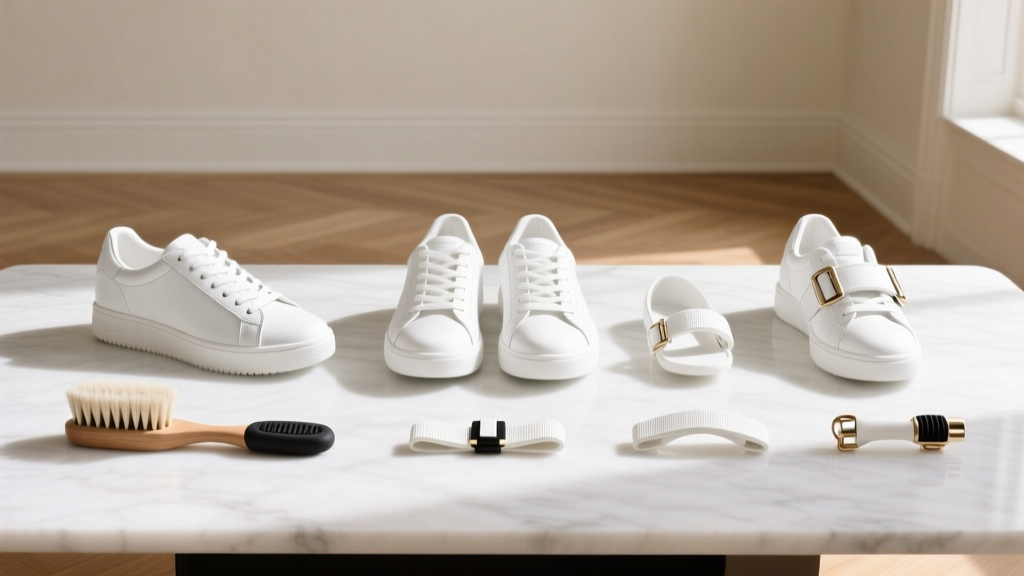 Best White Shoes Accessories and Attachments Tested 2026