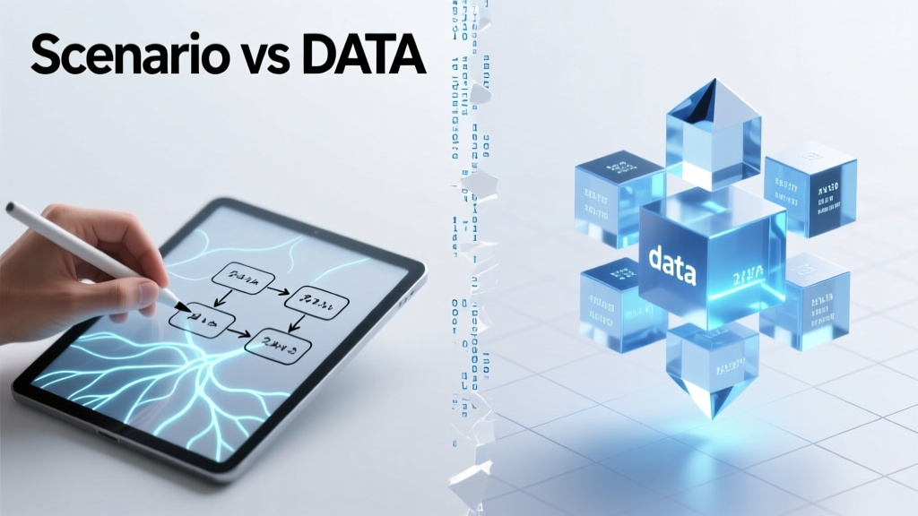 Scenario vs Data: Why Contextual Modeling Outperforms Raw Metrics in App Floor Optimization