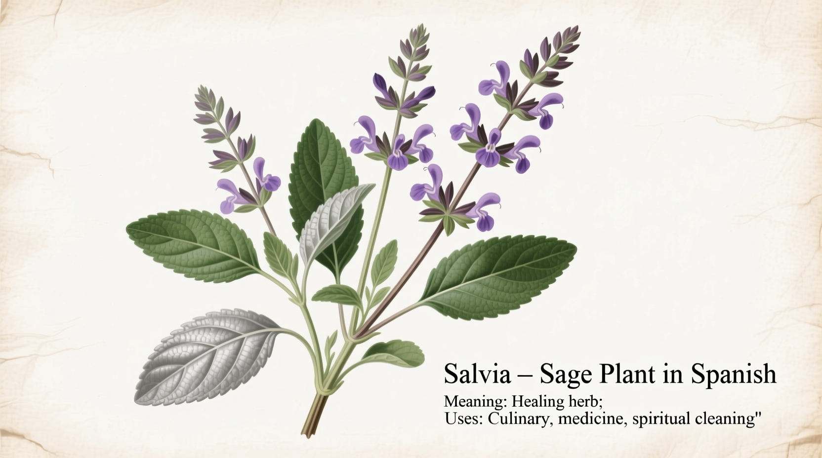 Sage in Spanish: 5 Uses & Growing Tips | TheHomeSprouts