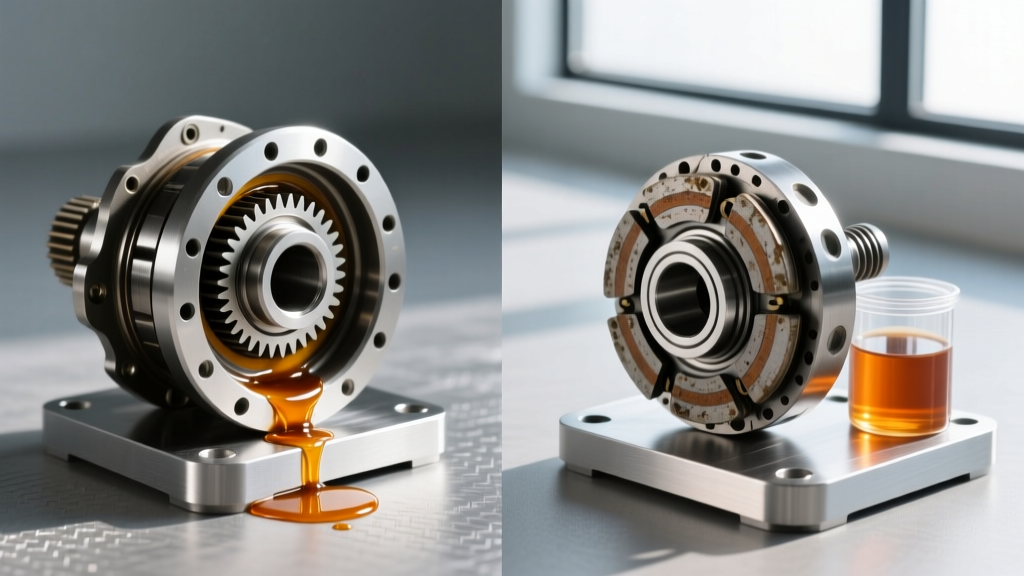 Limited Slip vs Open: 2026 Guide & Differential Oil Leak Fixes