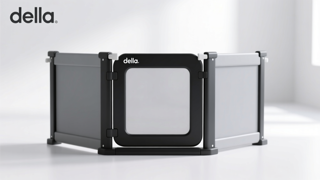 Della Baby Monitor: Safety Evaluation, Real-World Testing, and Childproofing Recommendations