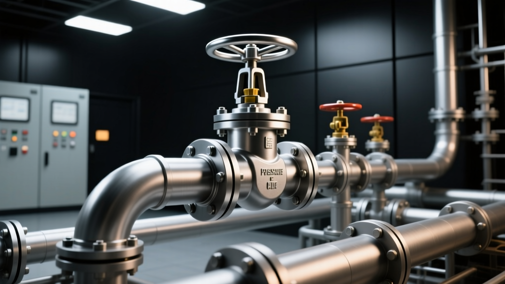Pressure Relief Valve Buying Guide: 7 Critical Specs