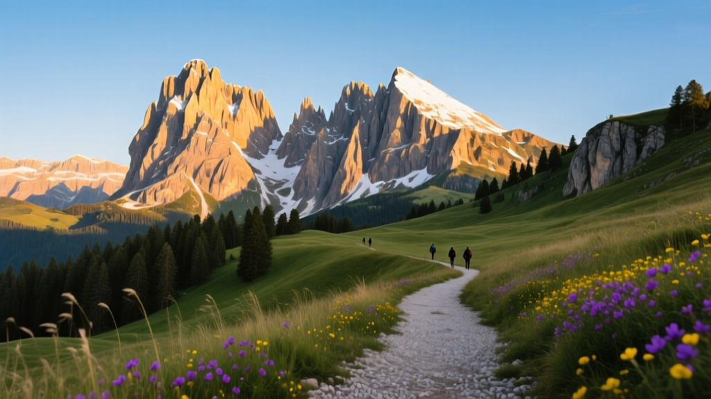 Seceda Dolomites: A Geologic Masterpiece in Italy’s Alta Badia
