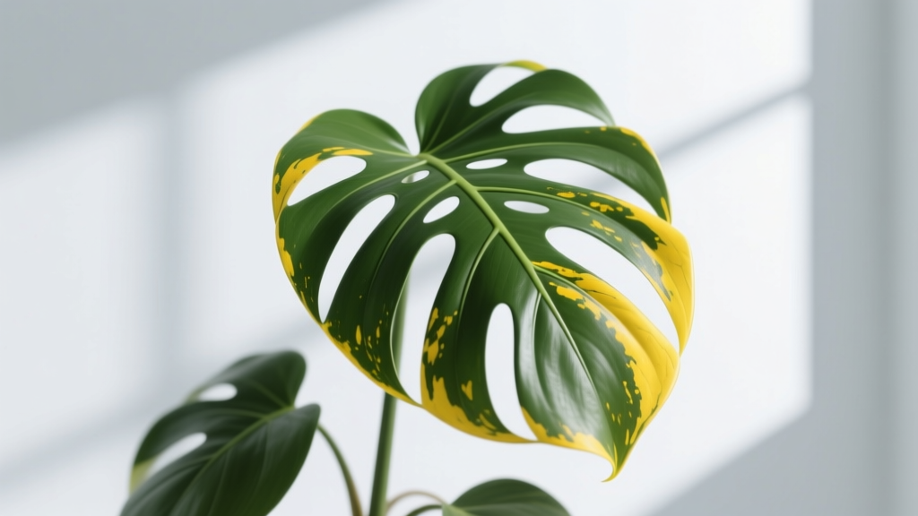 Yellow Leaves on Flowering Indoor Plants: 7 Causes