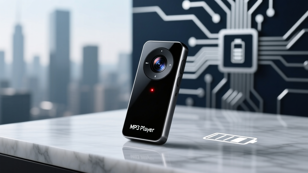 Mp3 Player With Camera A Practical Buyers Guide: 7 Real-World Trade-Offs You’ll Regret Ignoring (Especially Battery Life & Privacy)