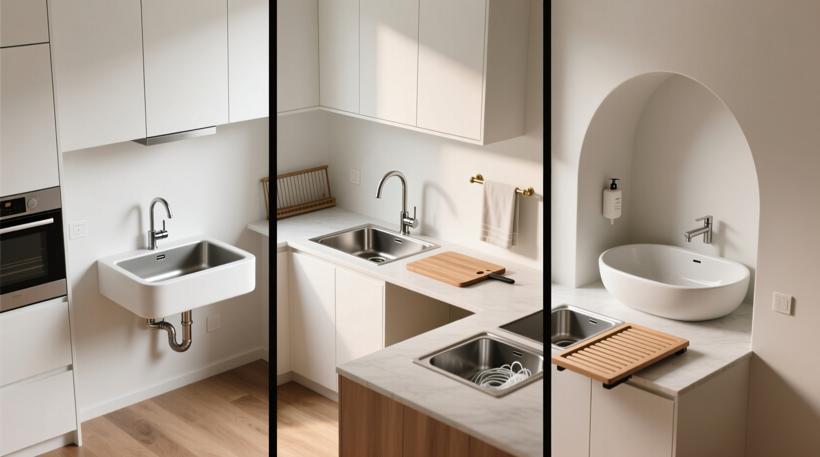 5 Simple Kitchen Sink Ideas That Really Work