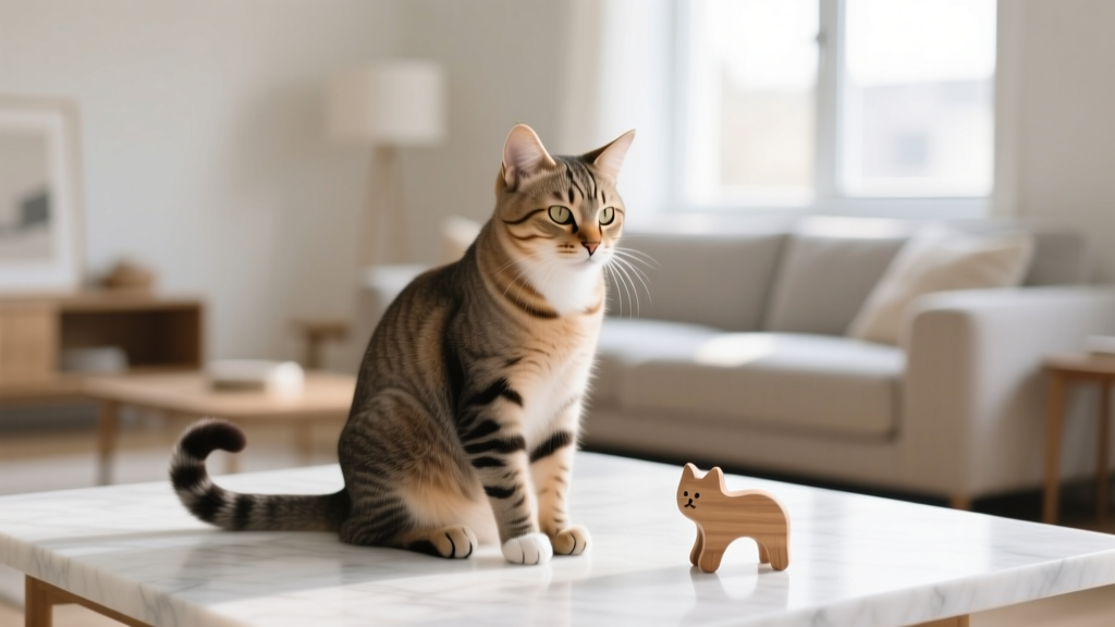How to Deal with Cat Behavior Issues Biting
