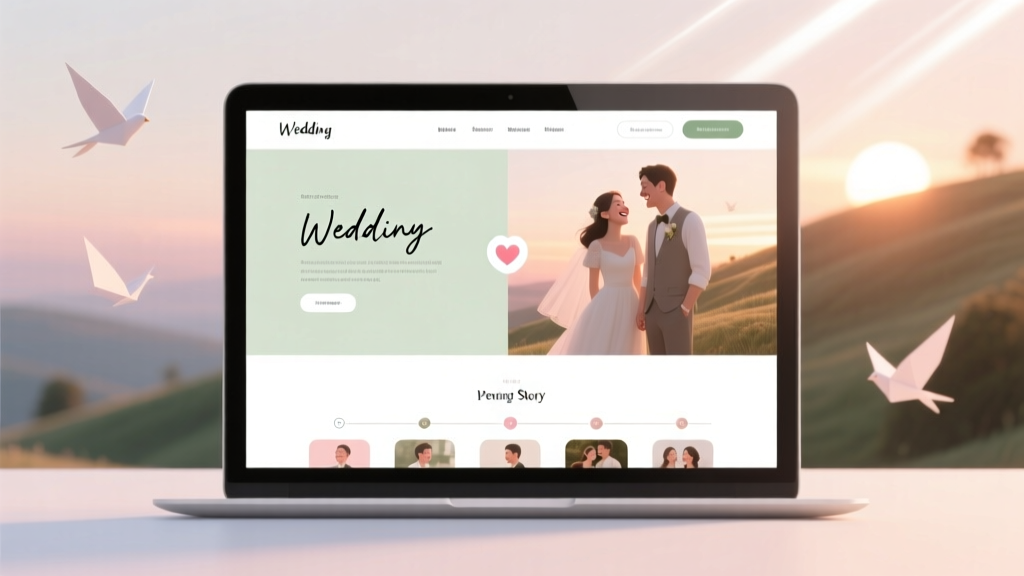 How to Write Our Story on Wedding Website (2026)