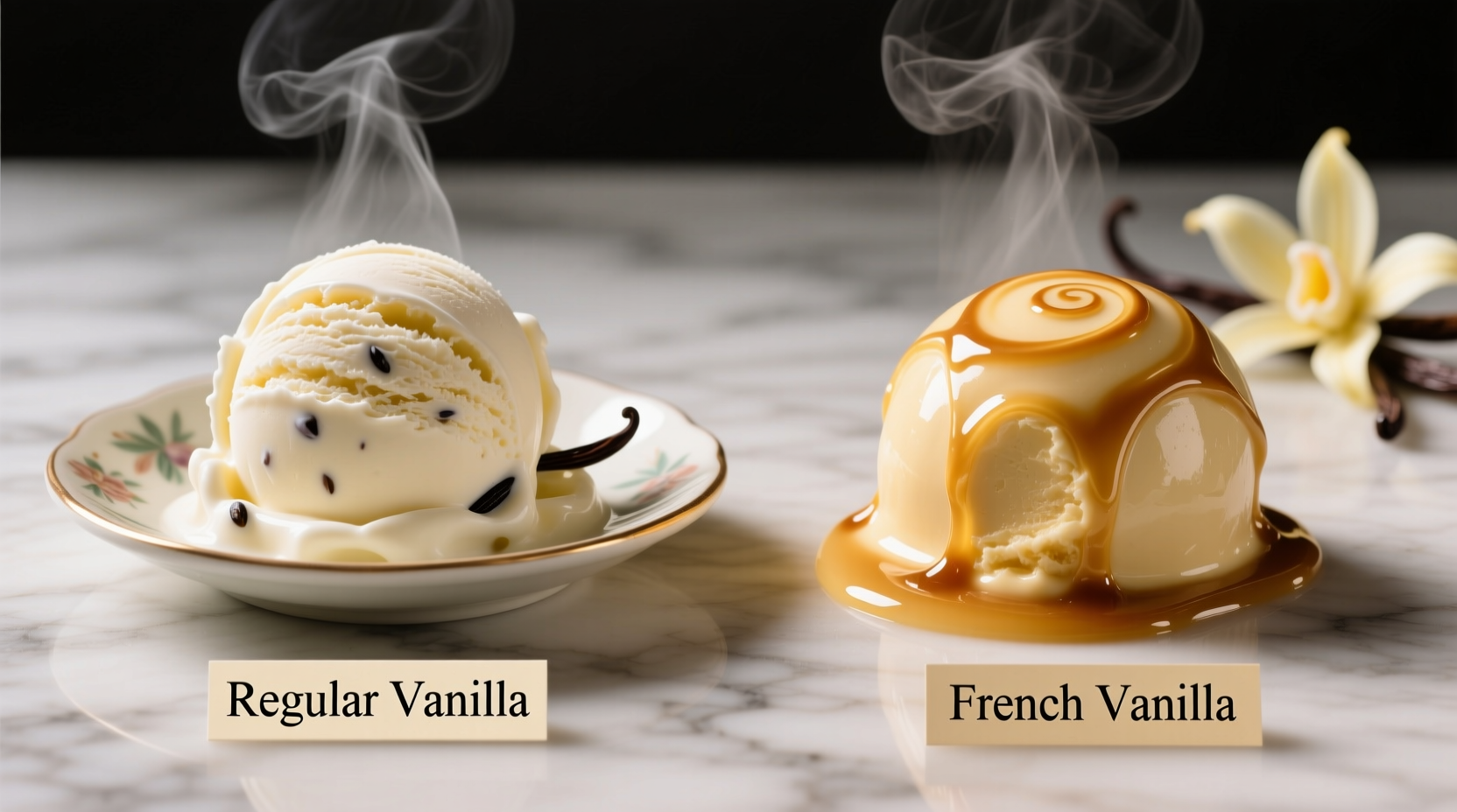 French vs Regular Vanilla: Taste Differences Explained
