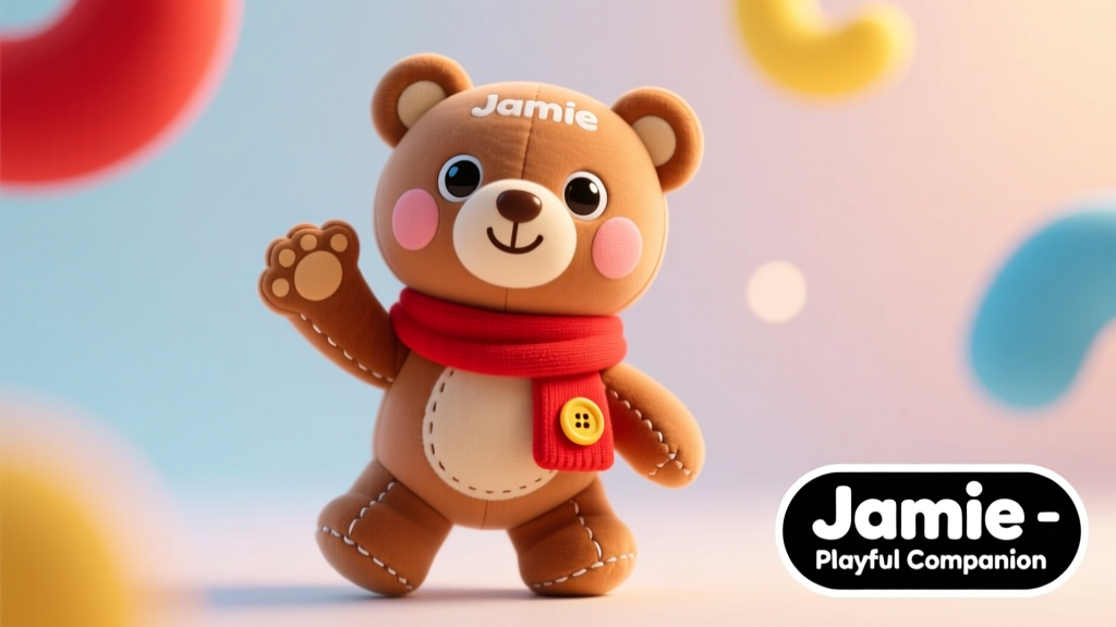 Jamie: A Safety and Developmental Analysis of the Iconic Doll Line for Children Ages 3–8