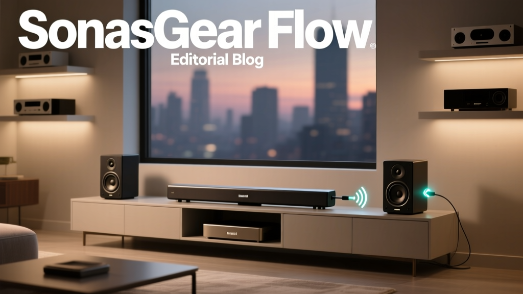 Bluetooth Speakers to Soundbar: Why It Fails