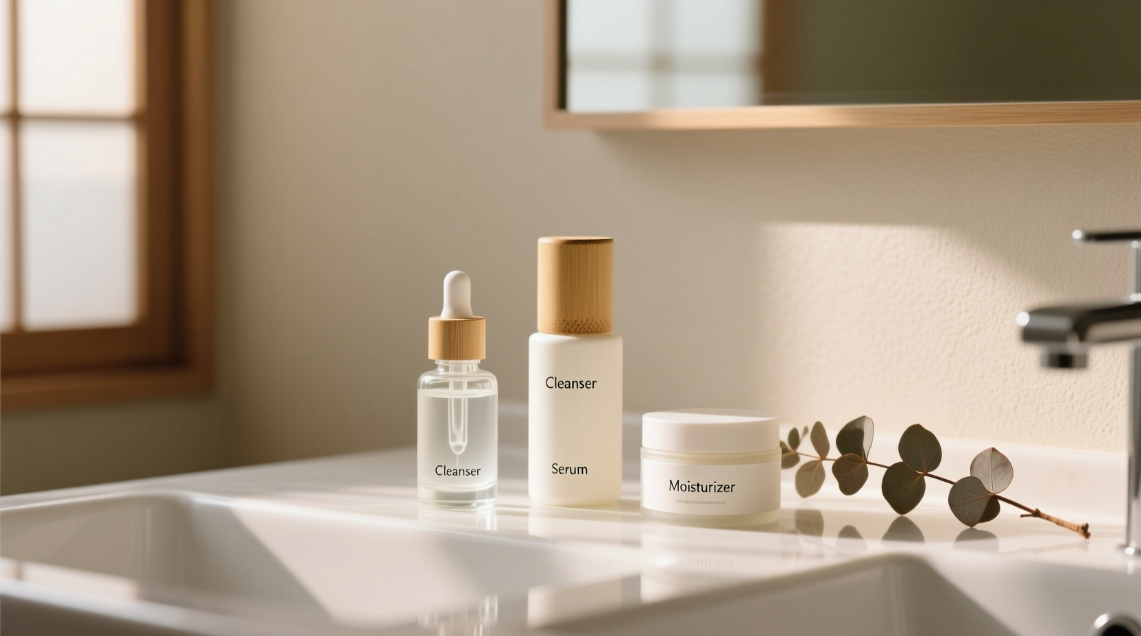 minimalist skincare routine how to simplify your regimen without sacrificing results