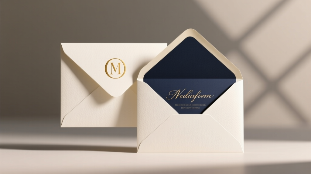 Do Wedding Invitations Need Two Envelopes? (2026)