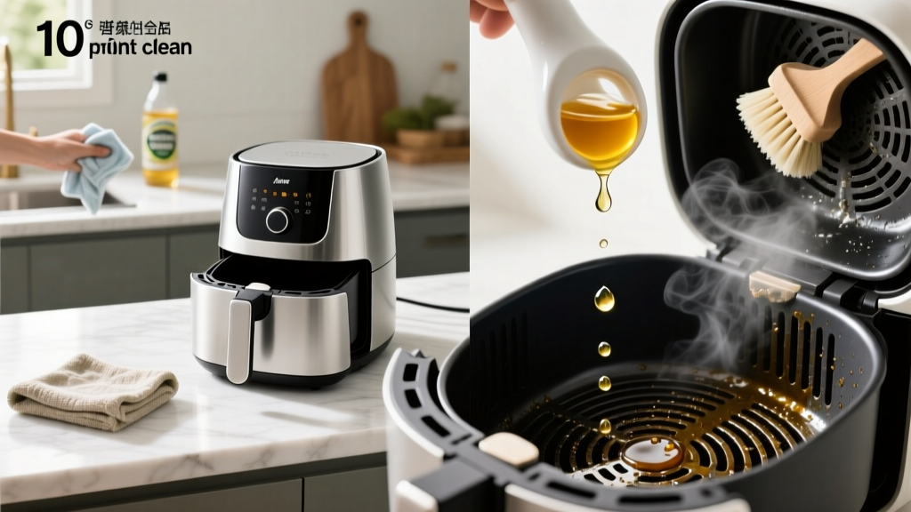 Air Fryer Deep Clean vs Regular Clean: Tested 2026 Tips