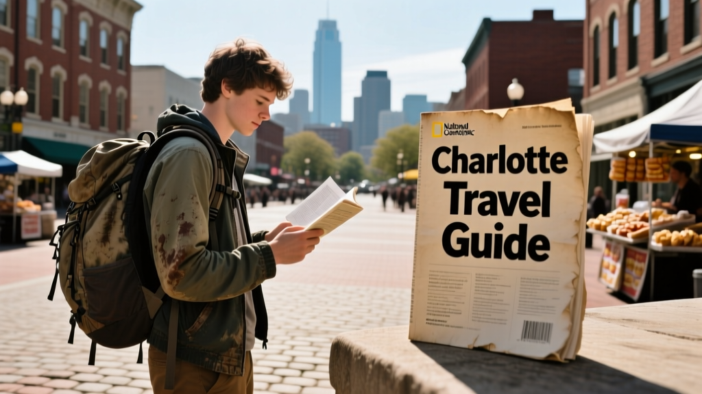 Visit Charlotte Travel Guide: Budget-Friendly Adventures in the Queen City