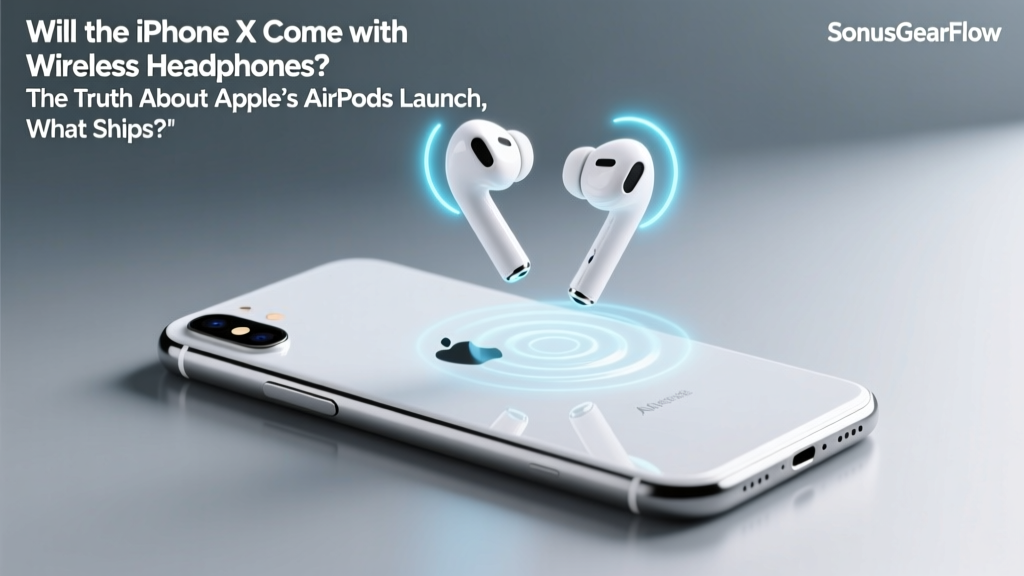 iPhone X AirPods: What Shipped in-Box (2026)