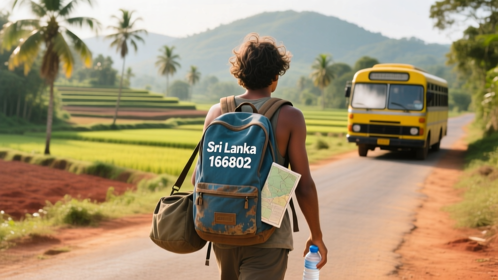 Essential Sri Lanka: A Realistic Backpacker’s Guide to Culture, Transport, Costs & Hidden Gems (2024)