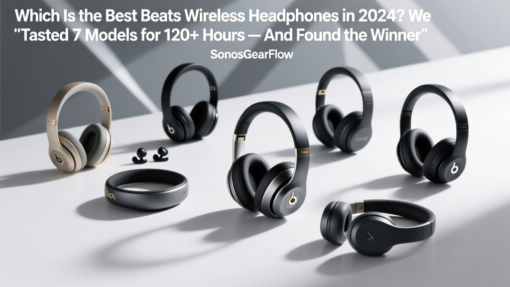 Which Is The Best Beats Wireless Headphones (2026)
