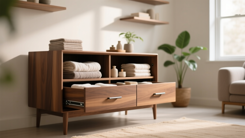 2-Drawer Storage Unit: Where to Buy & Style Smartly
