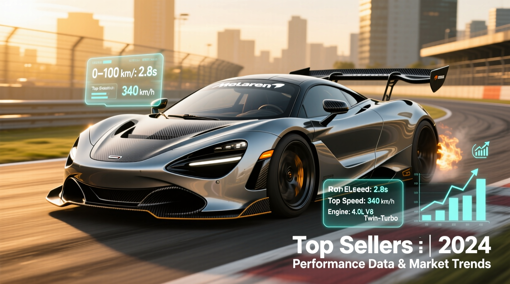 best selling mclaren 720s body kit