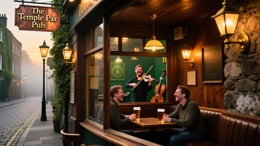 The Authentic Dublin Pub Guide: 12 Unfiltered Local Favorites Beyond Temple Bar