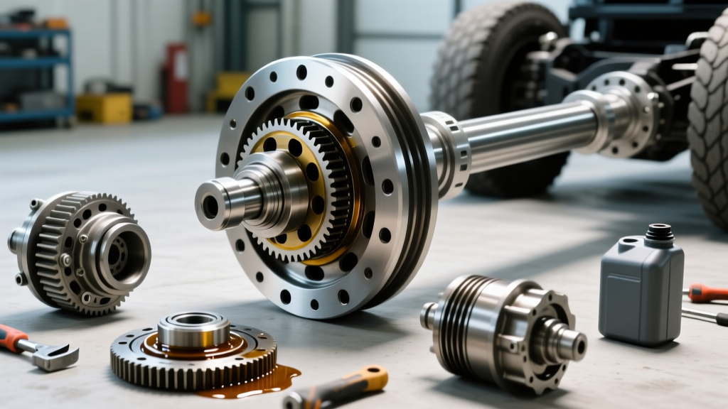 How Does a Differential Locker Work? Truck & SUV Maintenance Guide