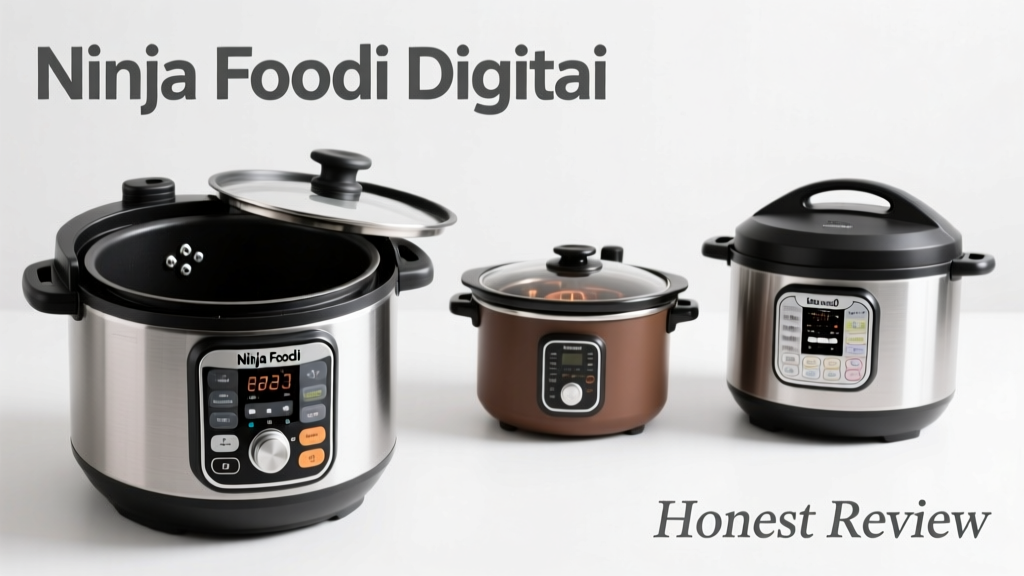 Ninja Foodi Digital Air Fryer Review: Worth It?